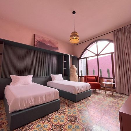 Hotel Casa Maka à San Luis Potosí Extérieur photo