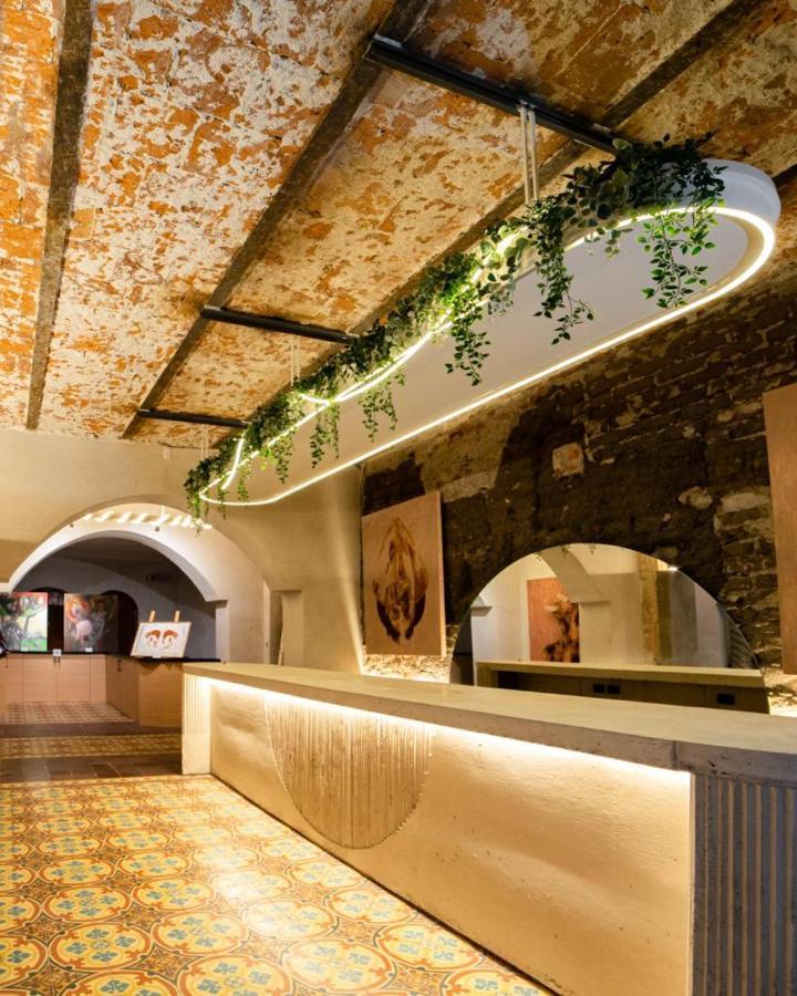 Hotel Casa Maka à San Luis Potosí Extérieur photo