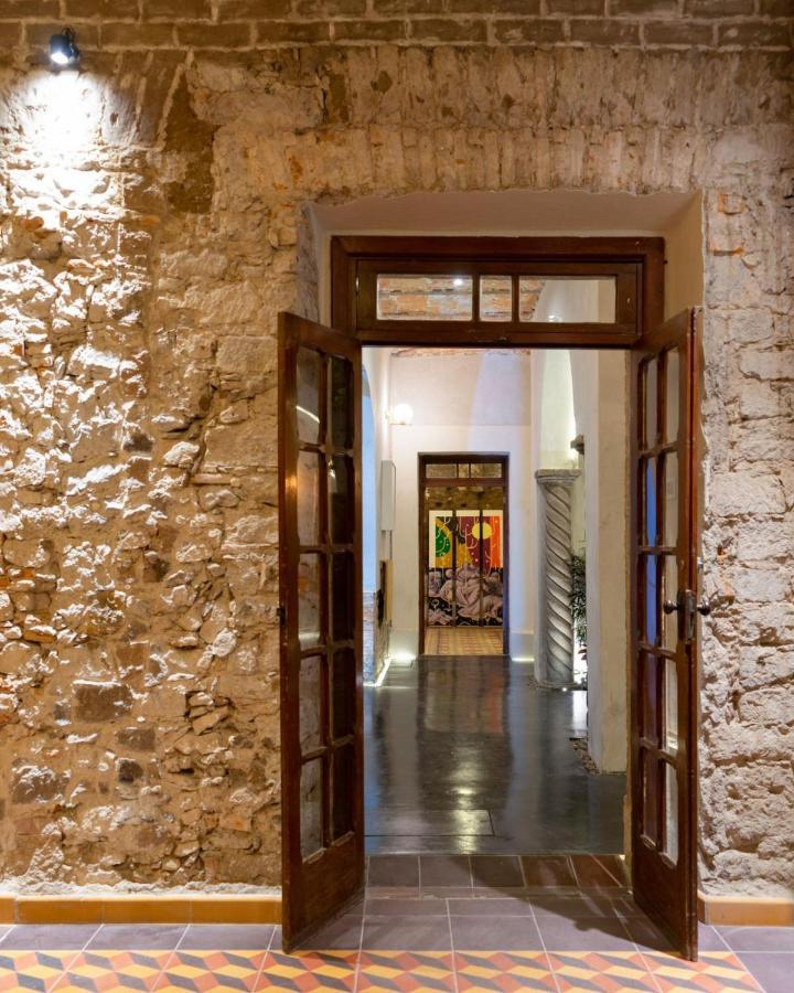 Hotel Casa Maka à San Luis Potosí Extérieur photo