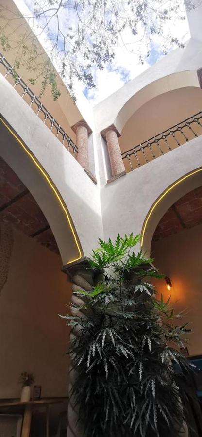 Hotel Casa Maka à San Luis Potosí Extérieur photo