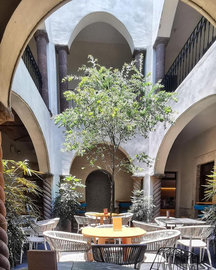 Hotel Casa Maka à San Luis Potosí Extérieur photo