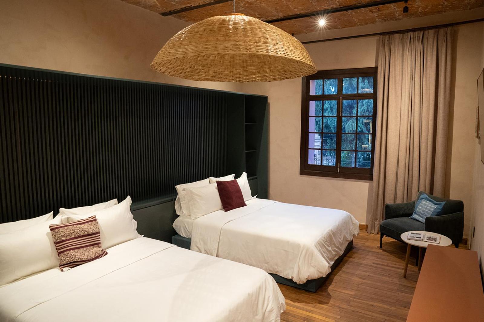 Hotel Casa Maka à San Luis Potosí Extérieur photo