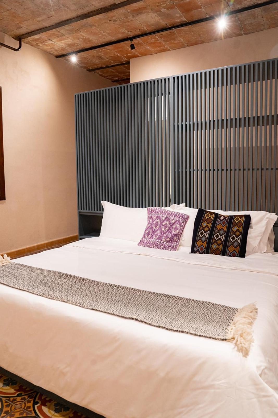 Hotel Casa Maka à San Luis Potosí Extérieur photo
