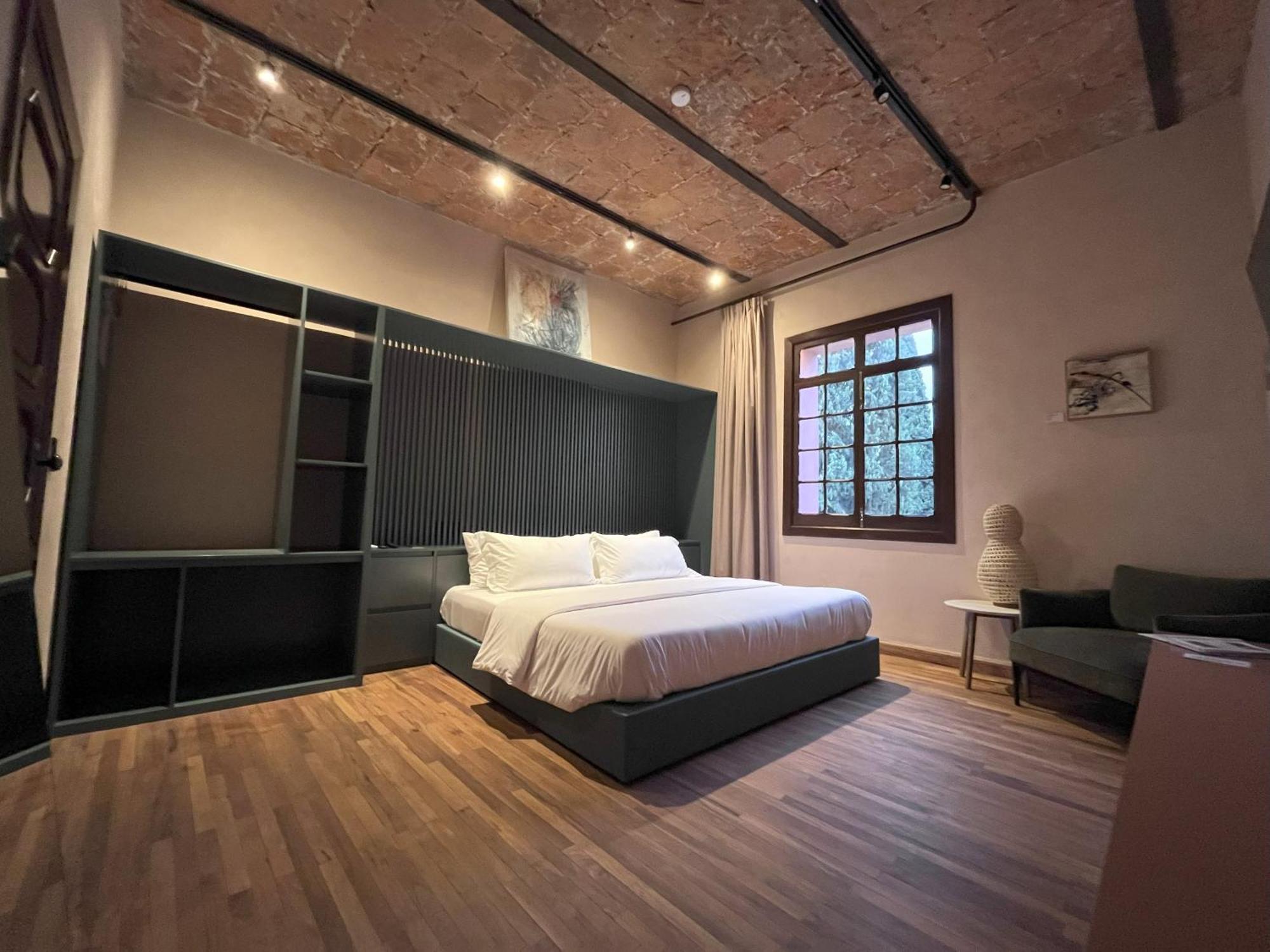 Hotel Casa Maka à San Luis Potosí Extérieur photo
