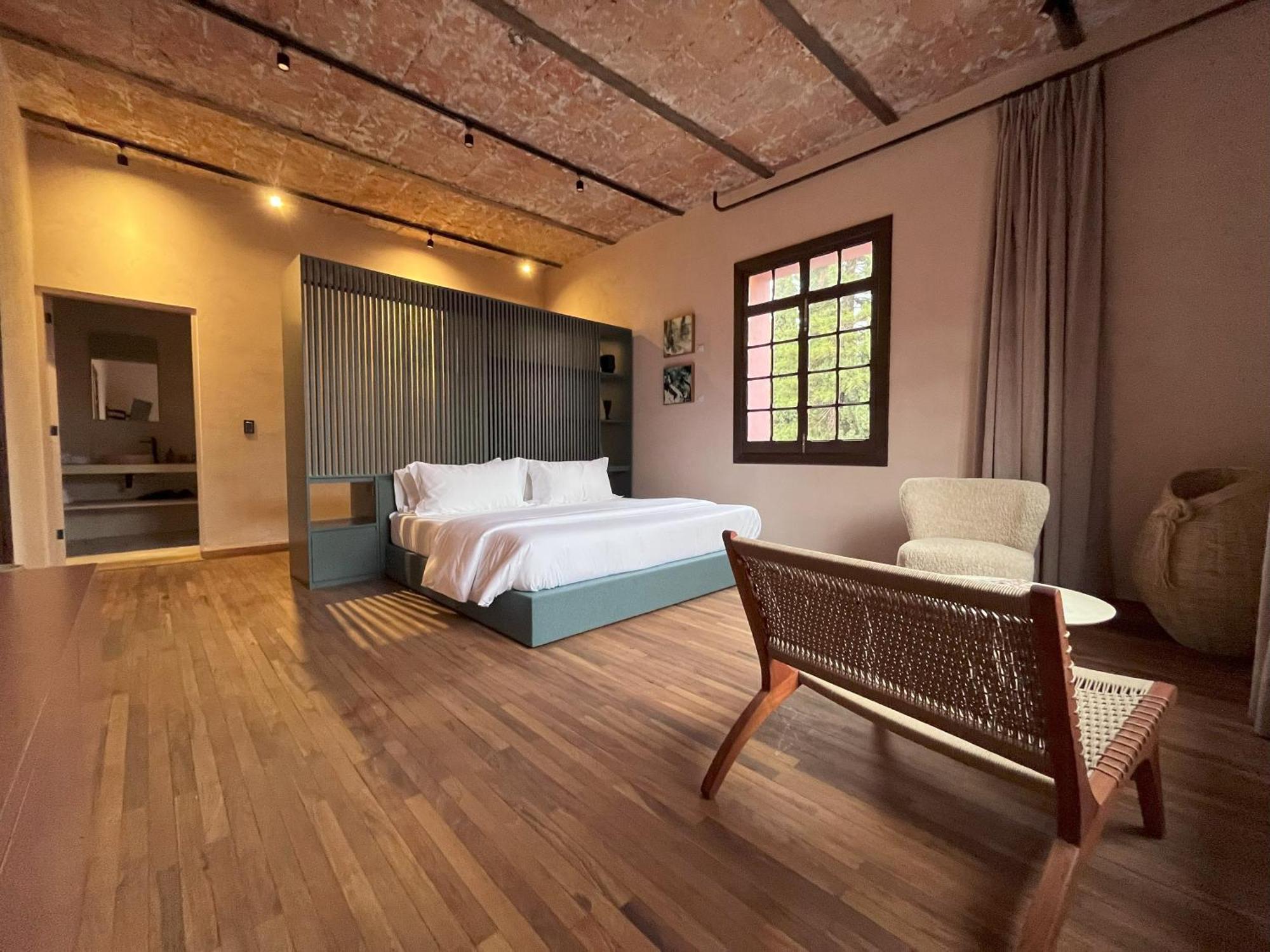 Hotel Casa Maka à San Luis Potosí Extérieur photo