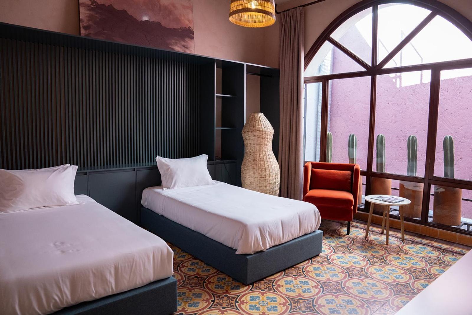 Hotel Casa Maka à San Luis Potosí Extérieur photo