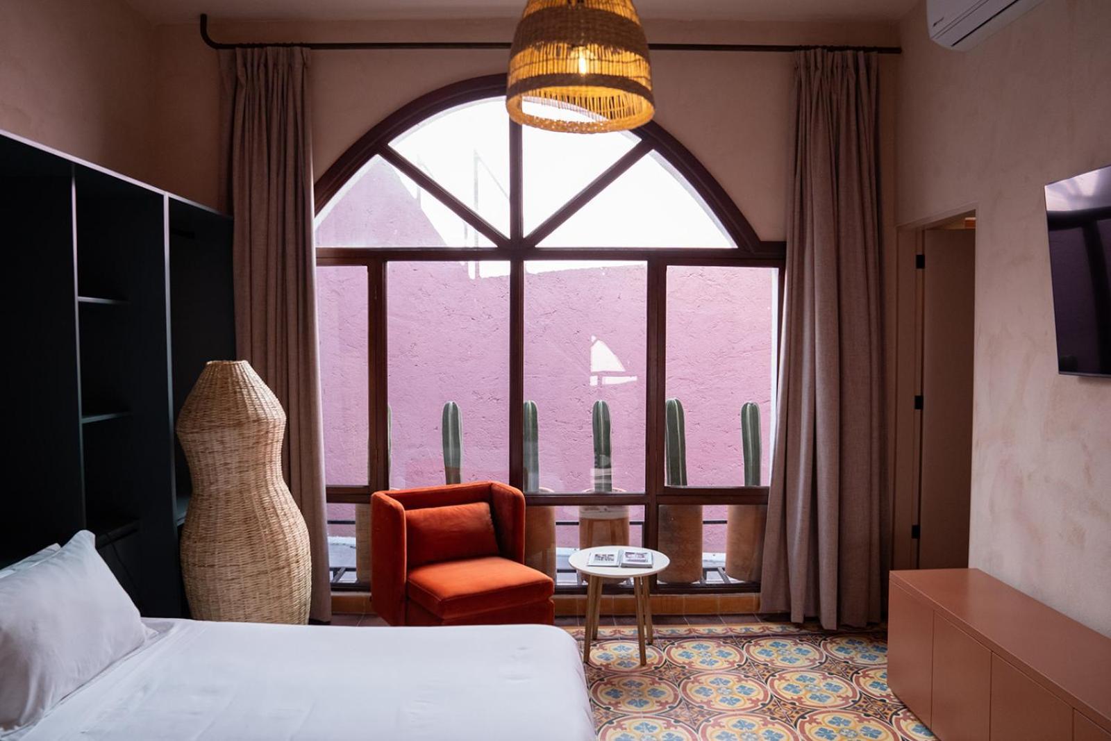 Hotel Casa Maka à San Luis Potosí Extérieur photo