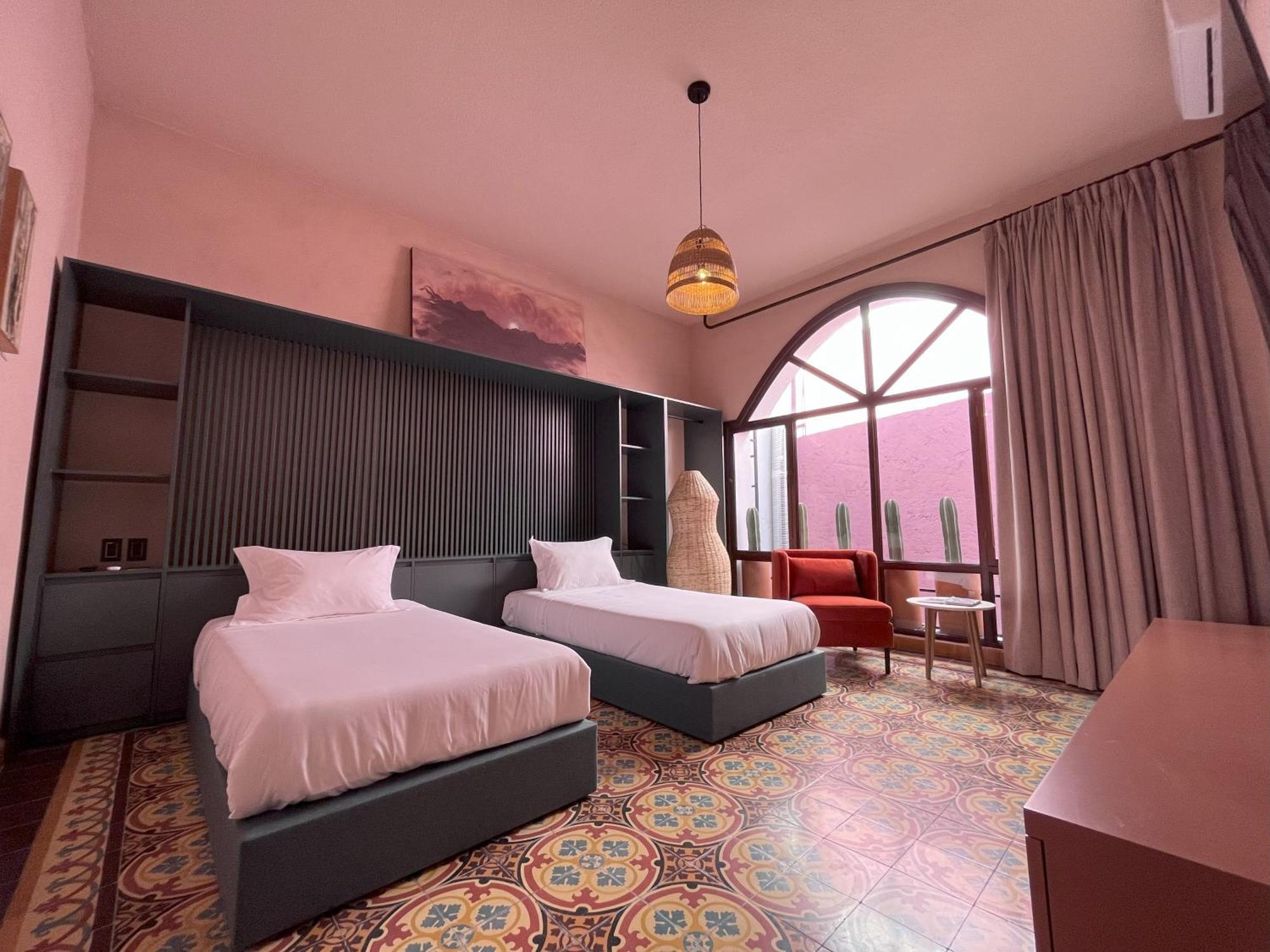 Hotel Casa Maka à San Luis Potosí Extérieur photo