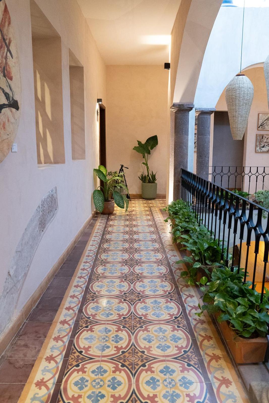 Hotel Casa Maka à San Luis Potosí Extérieur photo