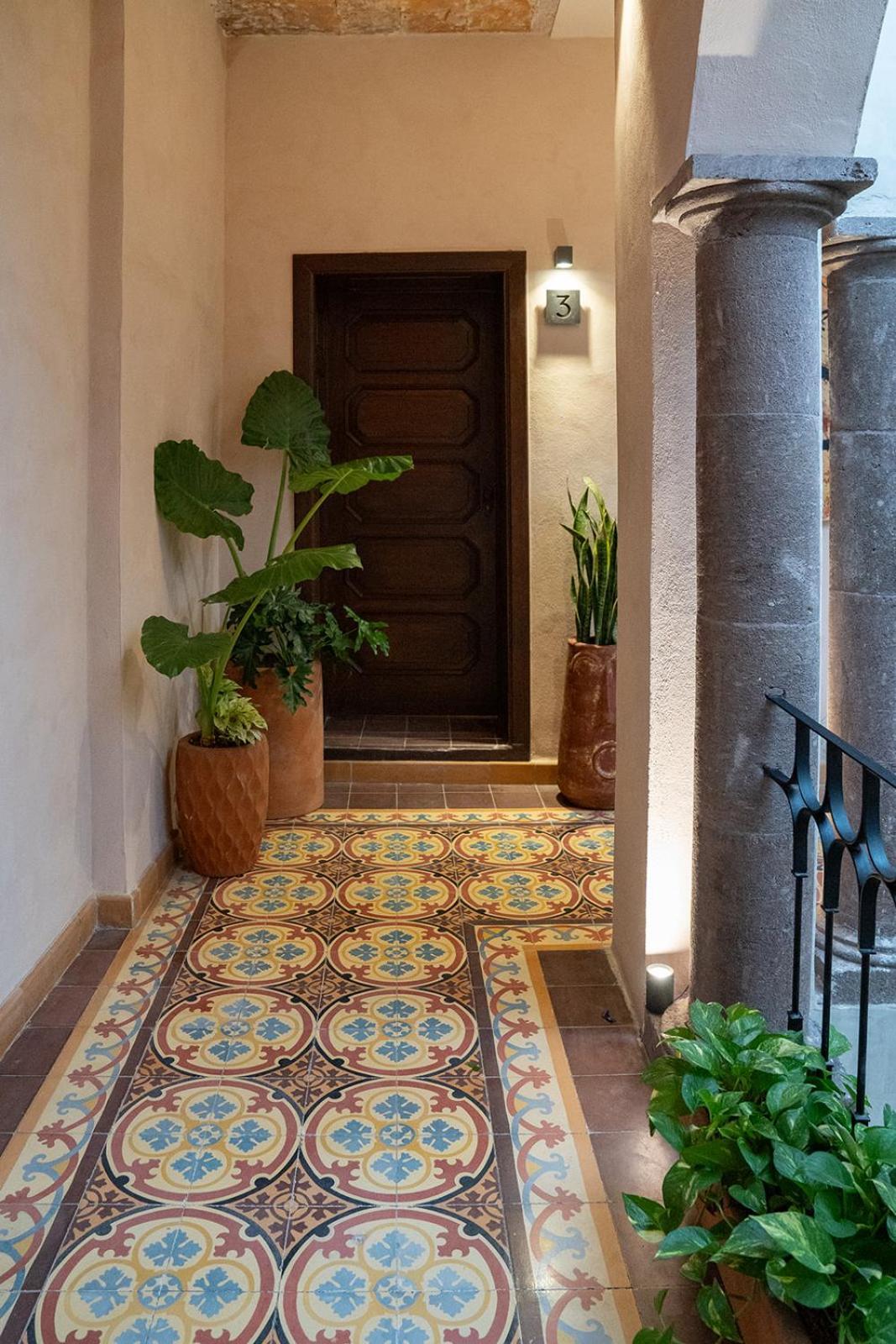 Hotel Casa Maka à San Luis Potosí Extérieur photo