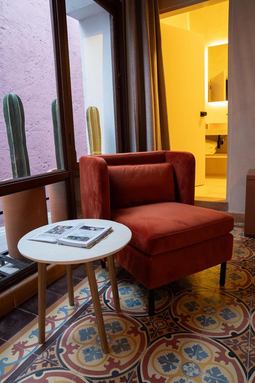 Hotel Casa Maka à San Luis Potosí Extérieur photo