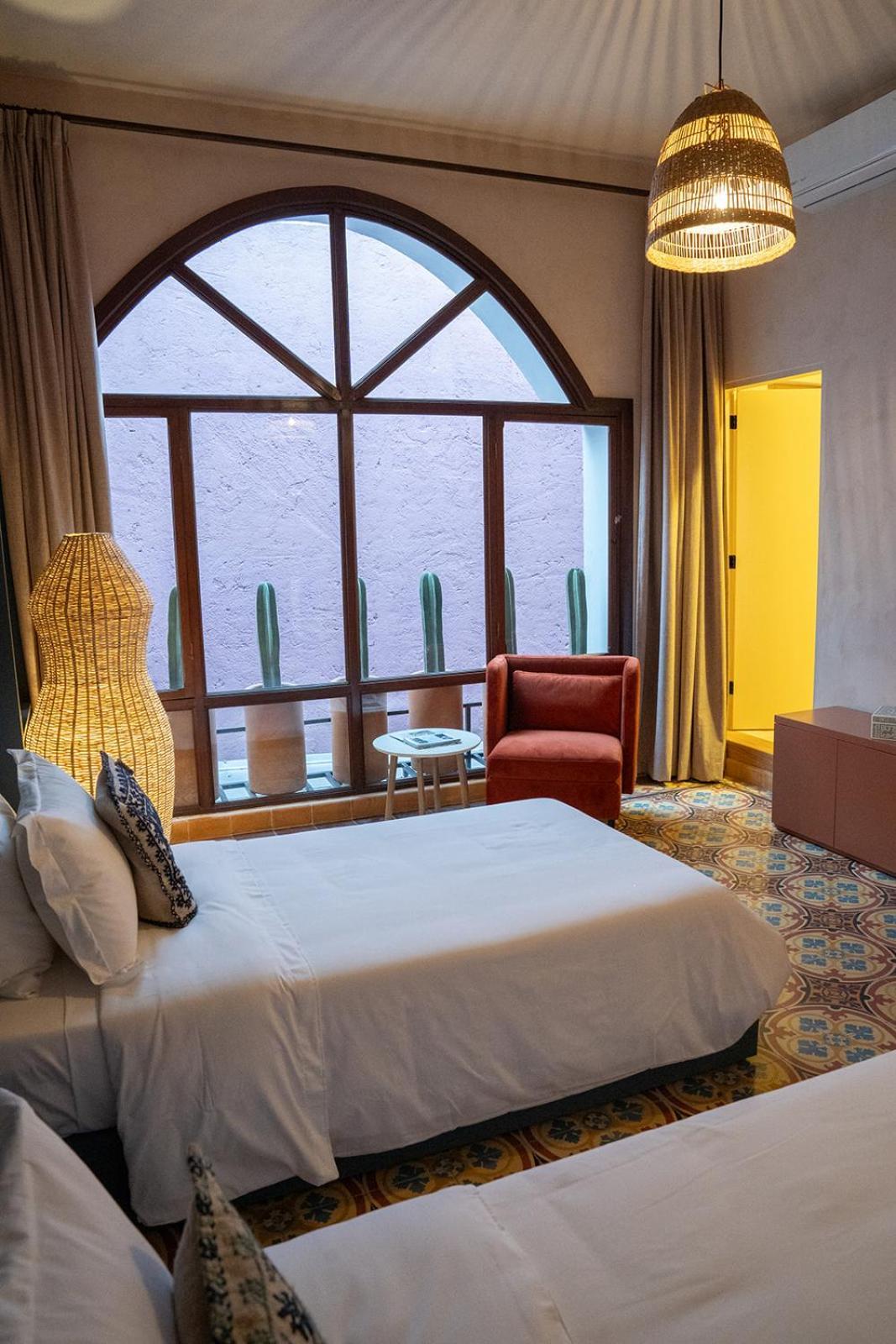 Hotel Casa Maka à San Luis Potosí Extérieur photo