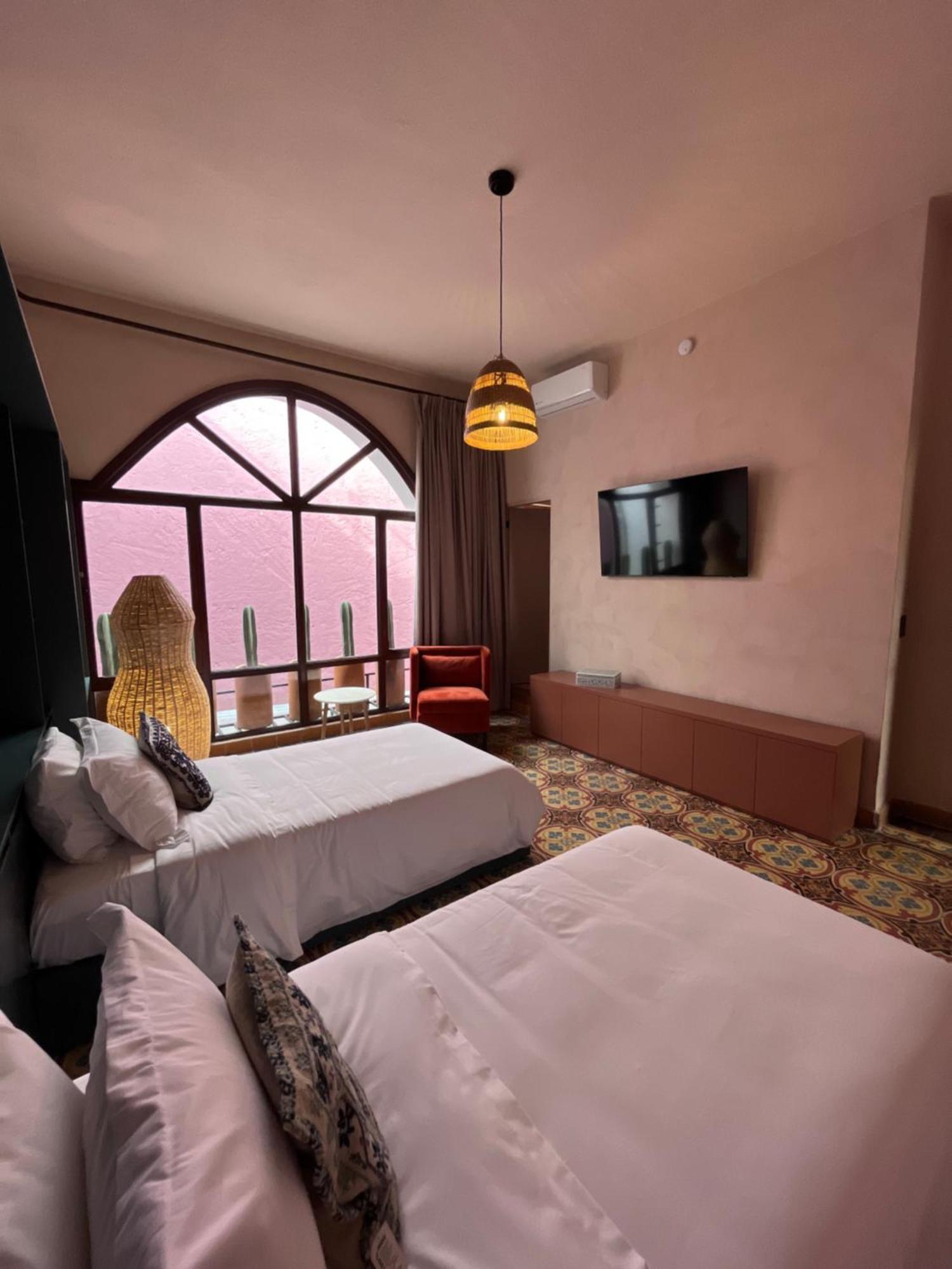 Hotel Casa Maka à San Luis Potosí Extérieur photo