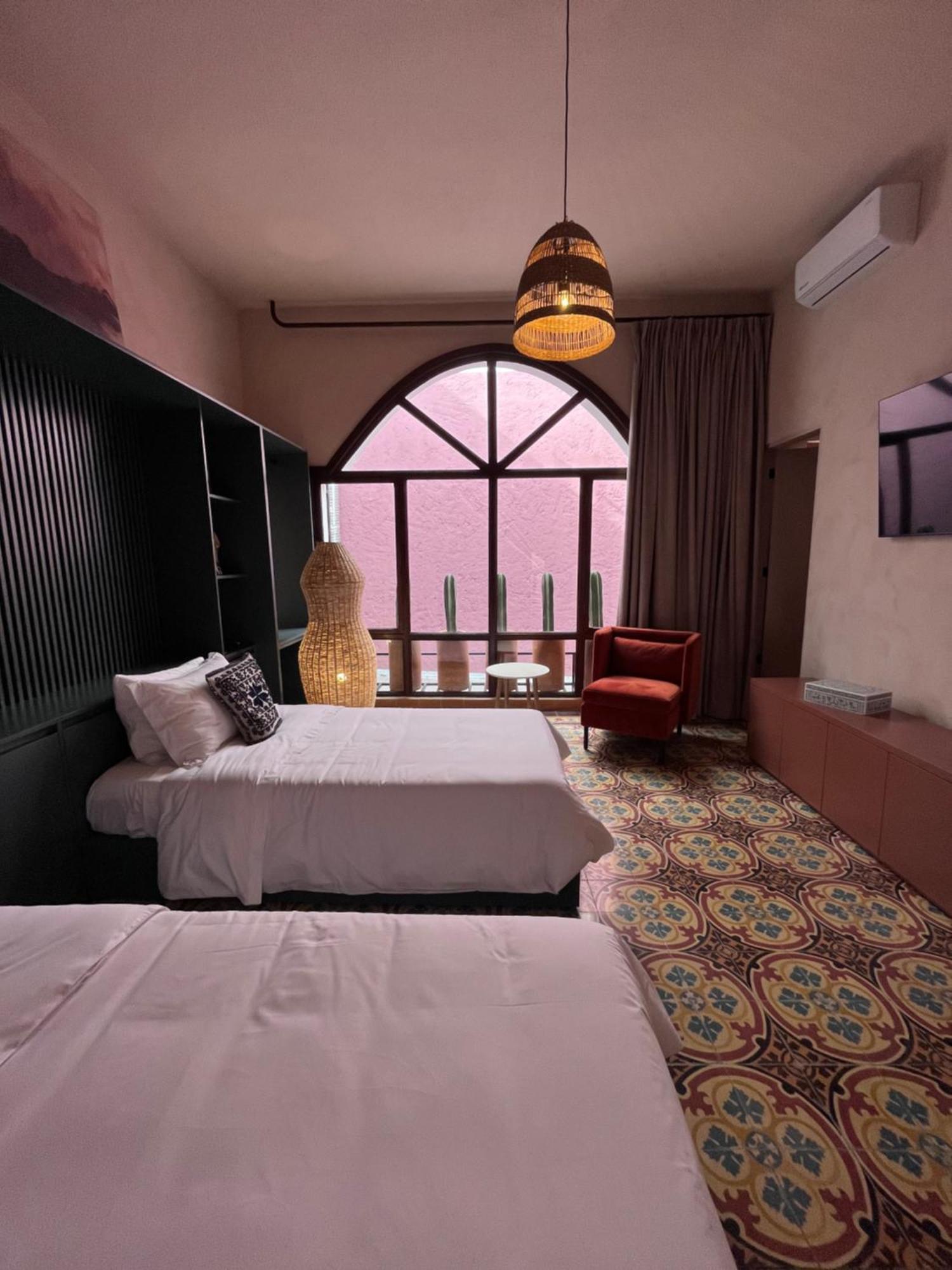 Hotel Casa Maka à San Luis Potosí Extérieur photo